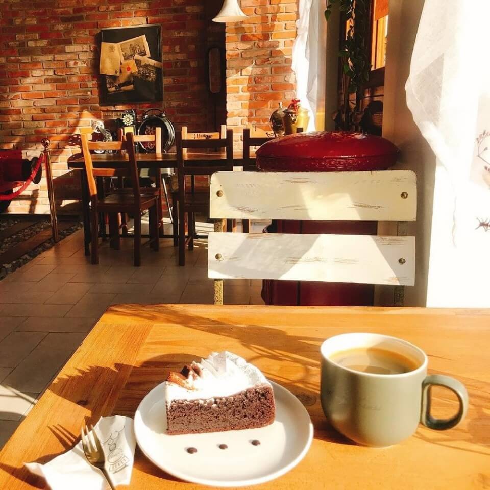 seoul theme cafe