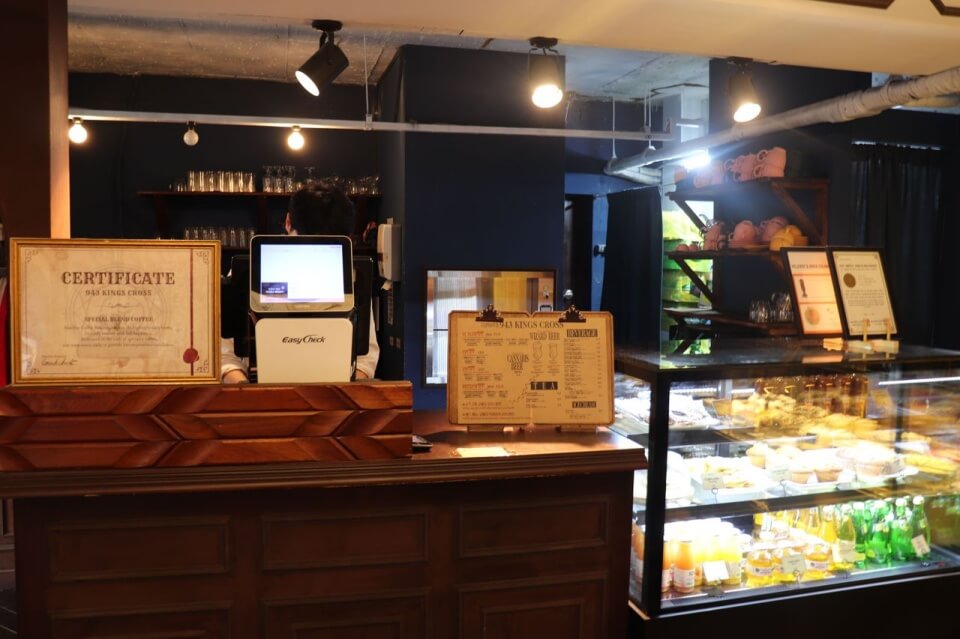 seoul theme cafe