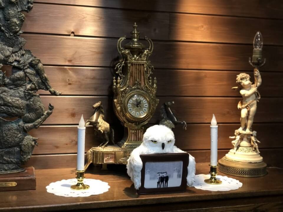 seoul theme cafe