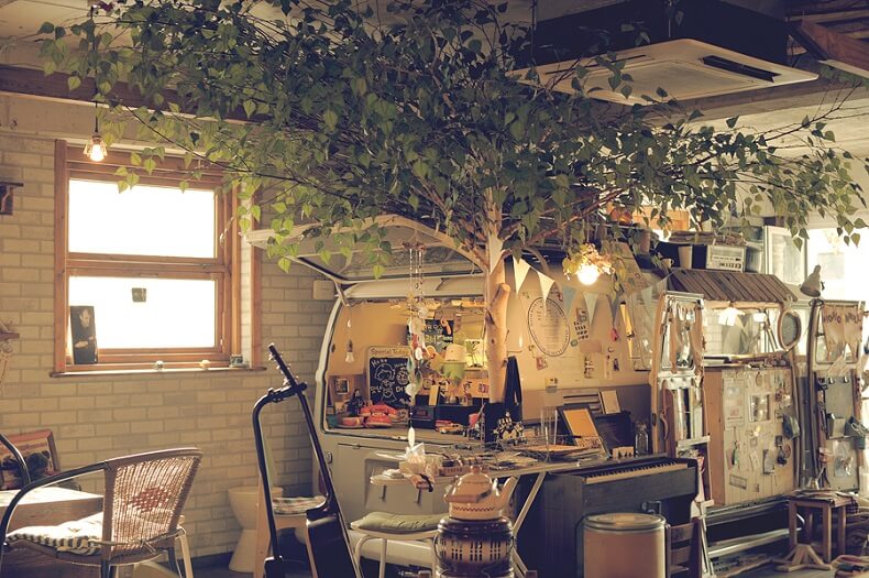 seoul theme cafe
