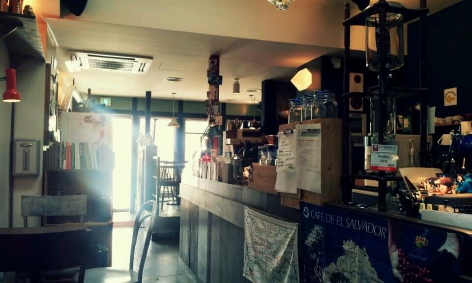 seoul theme cafe