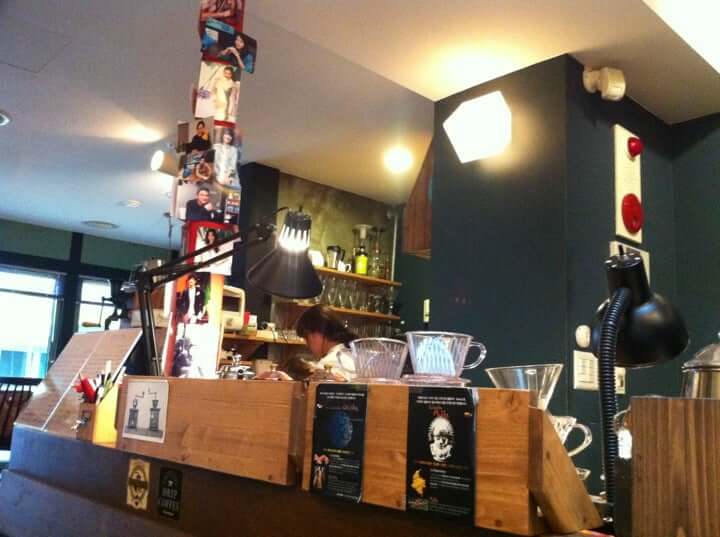 seoul theme cafe