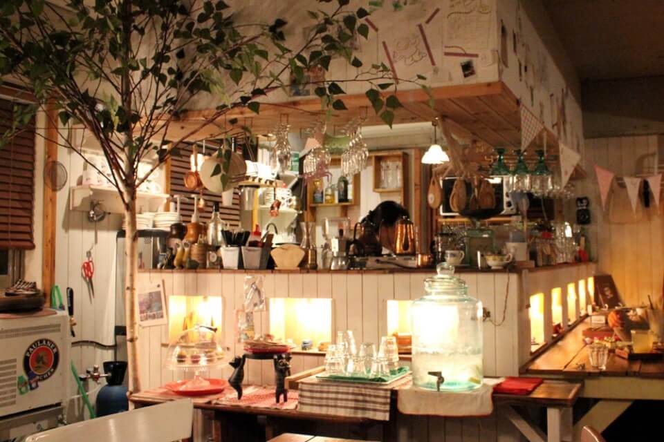 seoul theme cafe