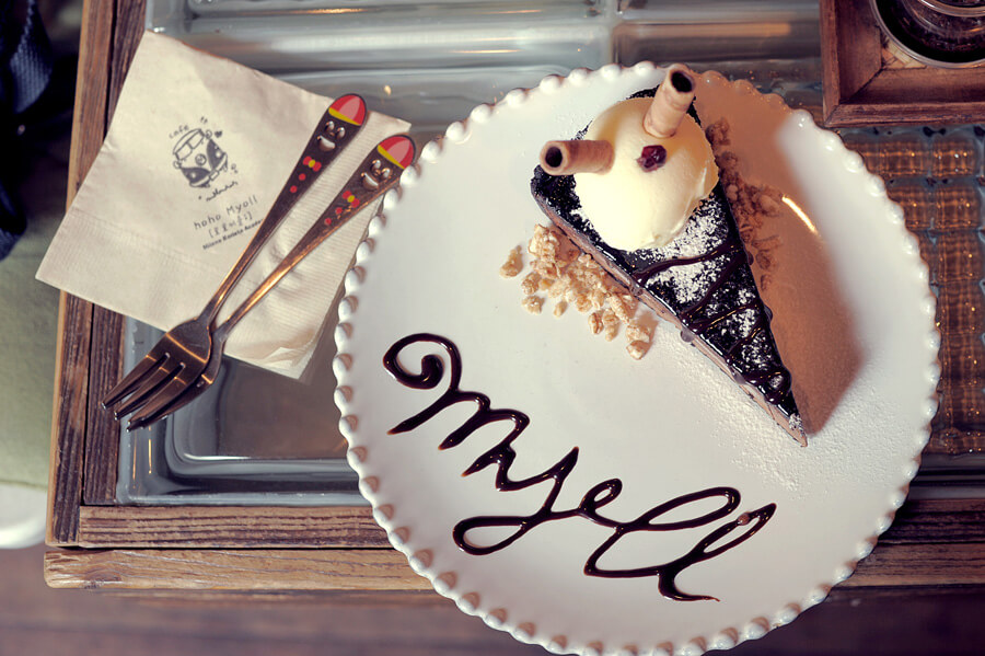 seoul theme cafe