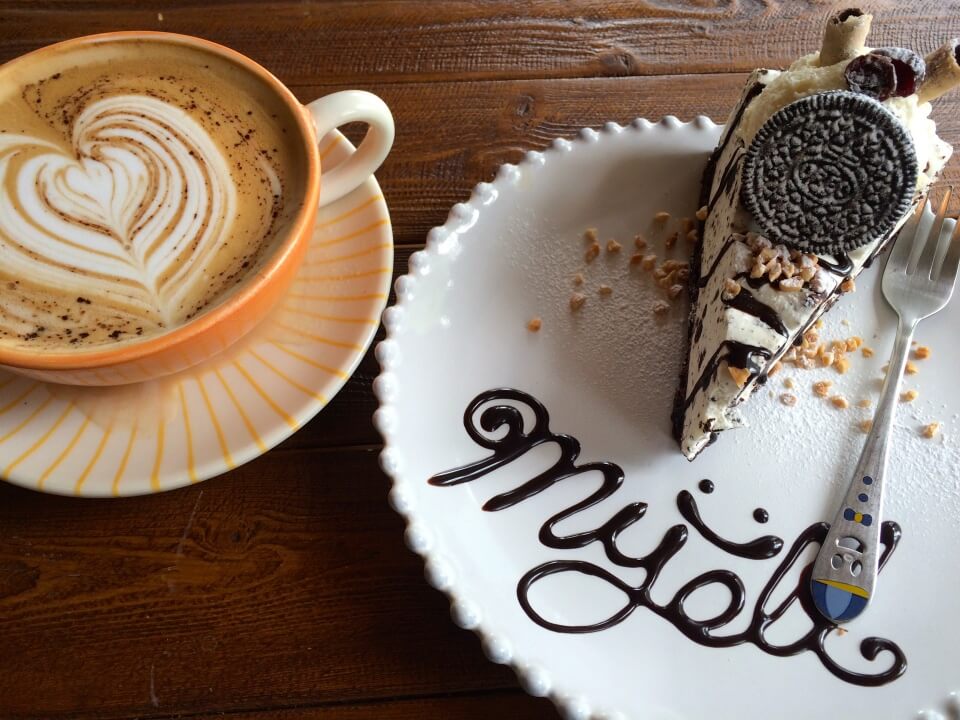 seoul theme cafe
