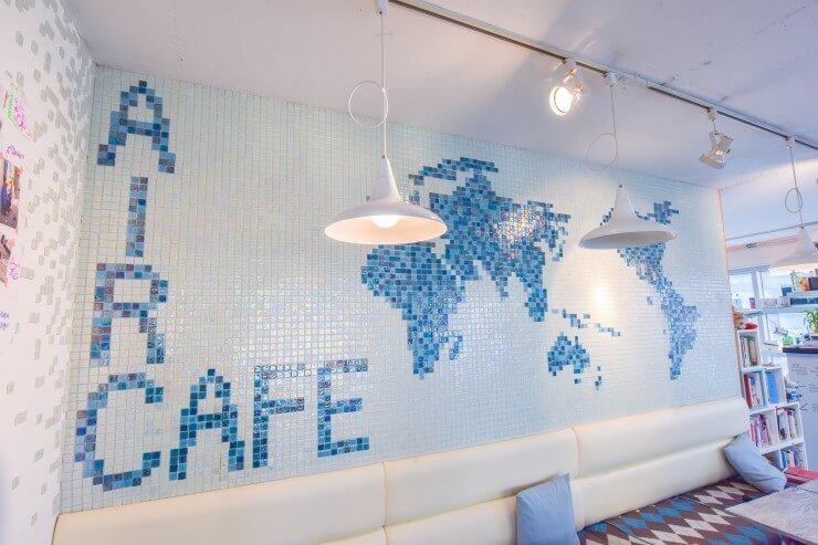 seoul theme cafe