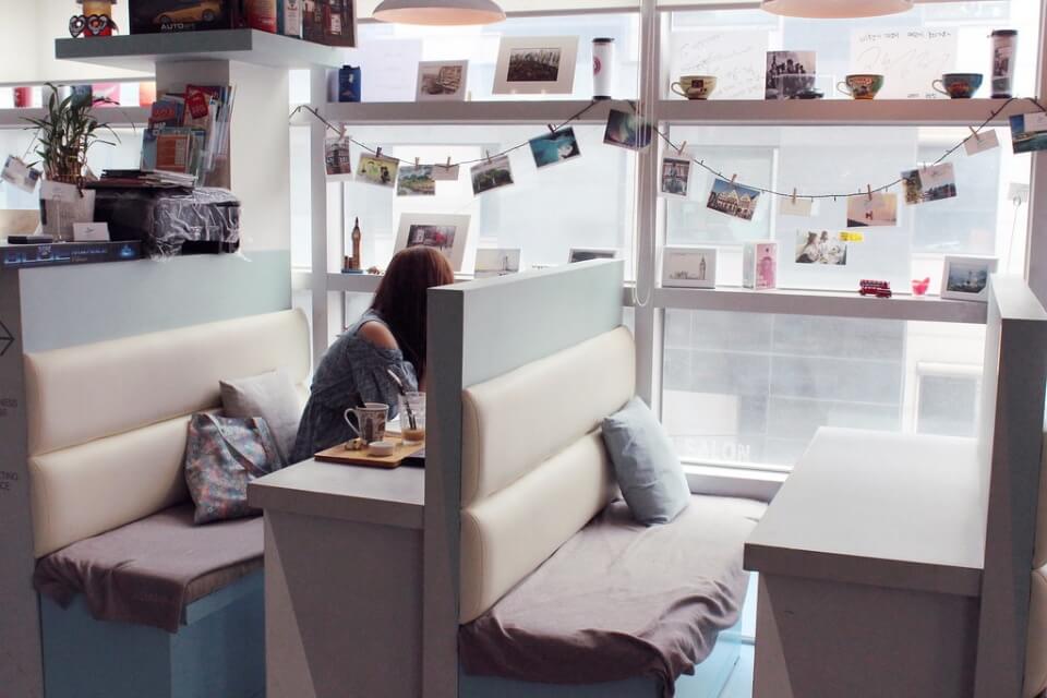 seoul theme cafe