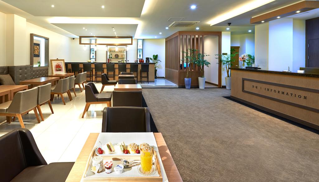Affordable hotels in Jeju island Four Seasons Hotel (1)