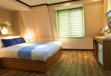 Where to stay in Jeju on a budget? 5 best cheap places to stay in Jeju island Affordable hotels in Jeju island Four Seasons Hotel (1)