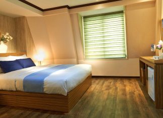 Affordable hotels in Jeju island Four Seasons Hotel (1)