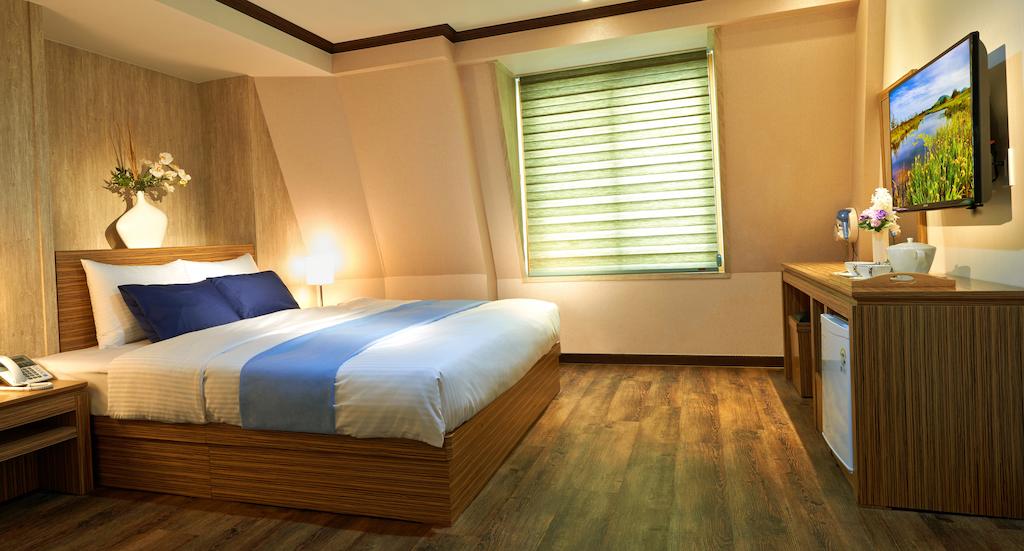 Affordable hotels in Jeju island Four Seasons Hotel (1)