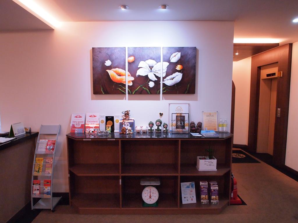 Affordable hotels in Jeju island Four Seasons Hotel (1)