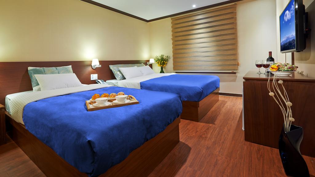Affordable hotels in Jeju island Four Seasons Hotel (1)