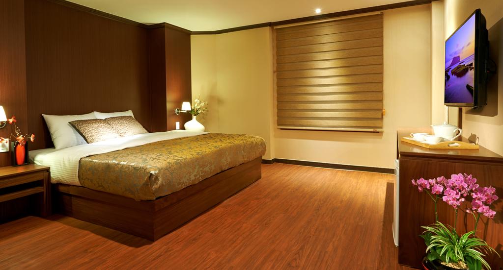 Affordable hotels in Jeju island Four Seasons Hotel (1)