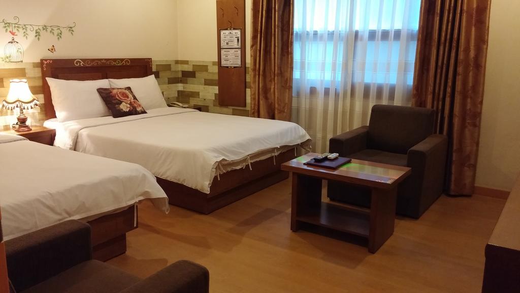 Cheap hotels in Jeju island Goodstay December Hotel (1)