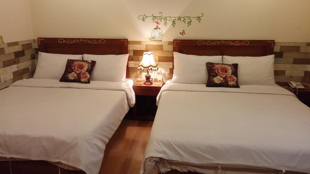 Cheap hotels in Jeju island Goodstay December Hotel (1)