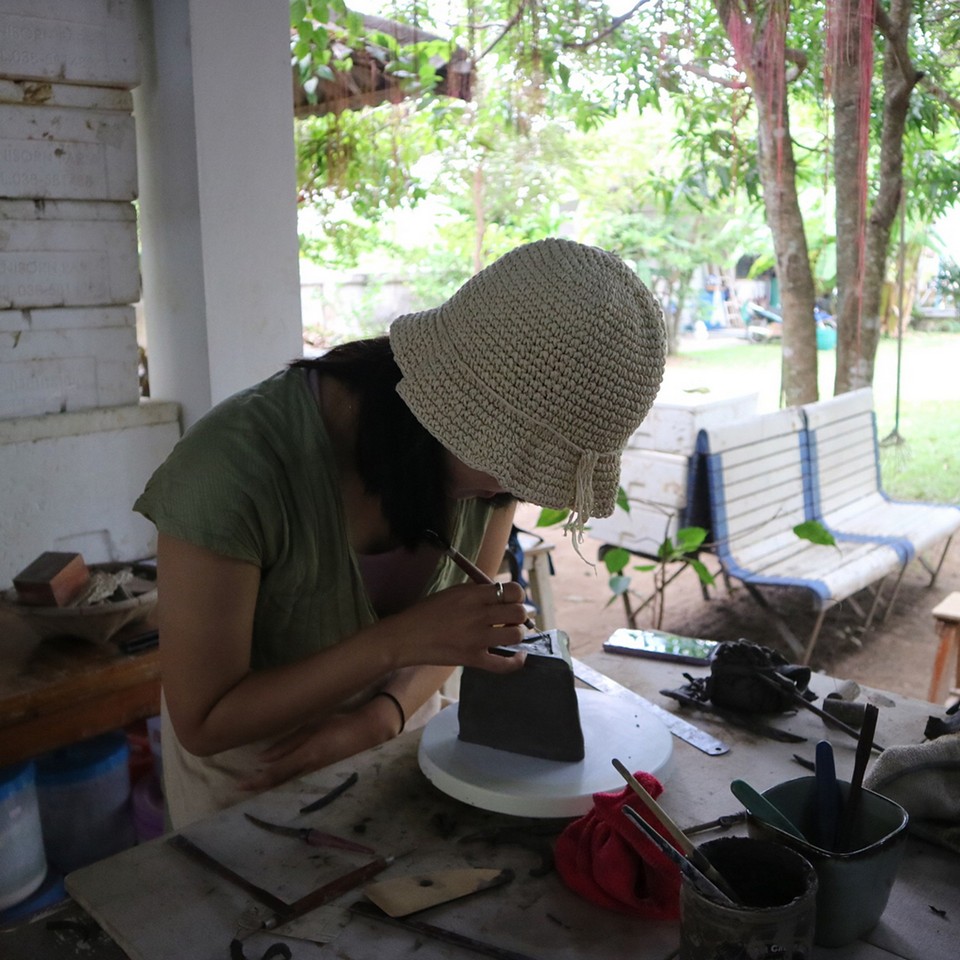 In Clay Studio chiang mai thailand (1)