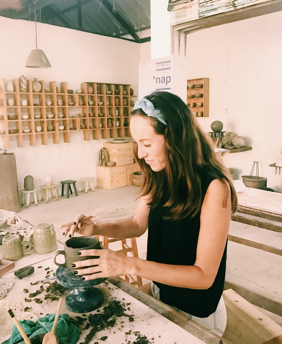 In Clay Studio chiang mai thailand (1)