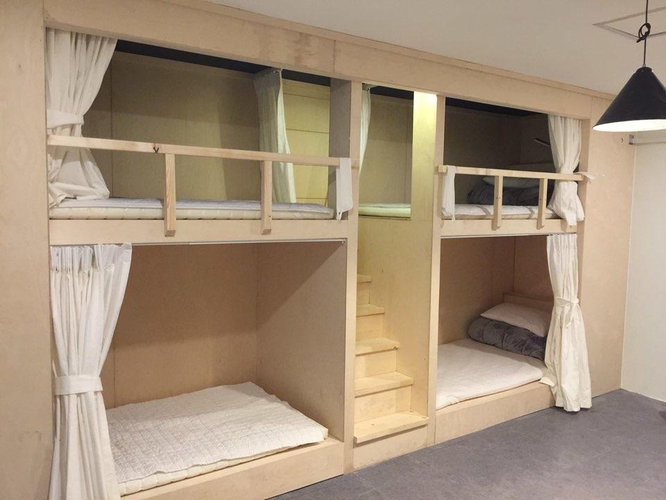 Jeju accommodation budget Hotel Gaon J Stay (1)