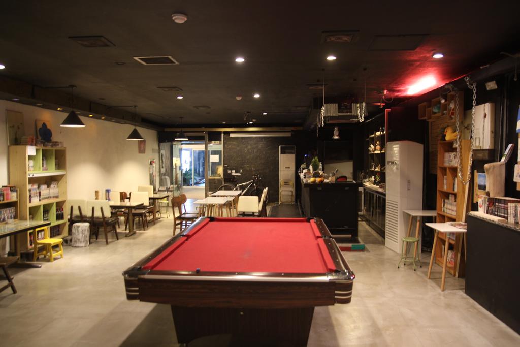 Jeju accommodation budget Hotel Gaon J Stay (1)