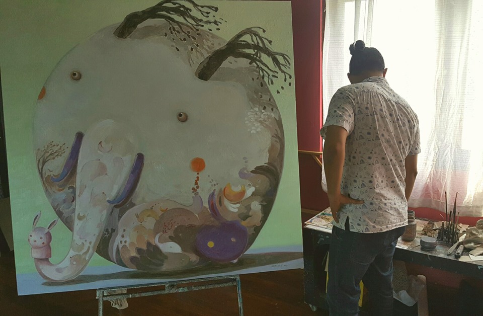 Supachet Studio chiang mai (1)