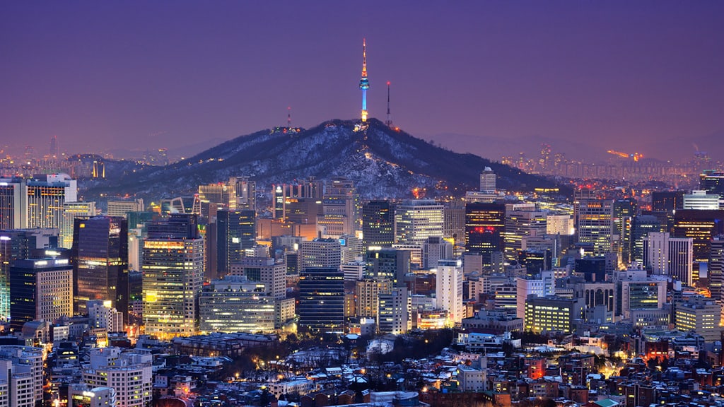 N Seoul Tower