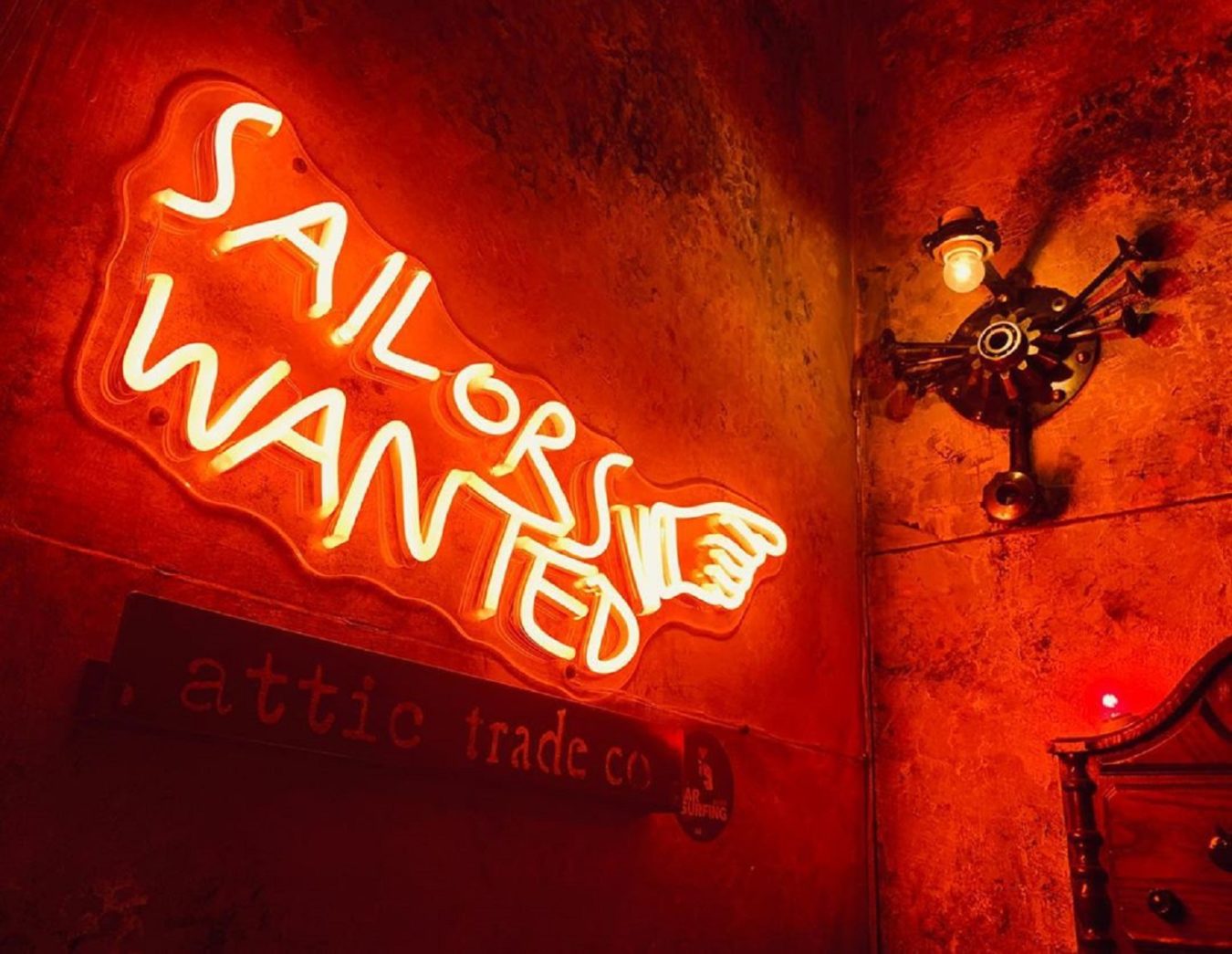 Best bars in Taipei RON Xinyi (1)