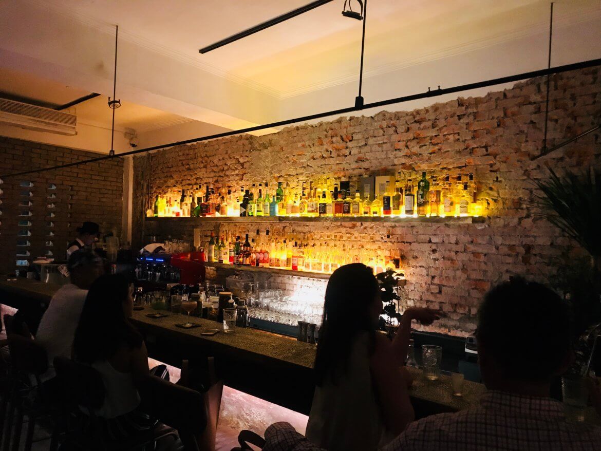 Best bars in Taipei RON Xinyi (1)best cocktail bars Taipei, cocktails bar Taipei