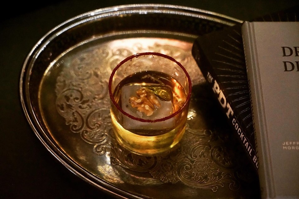 Best cocktail bars Taipei AHA Saloon (1)