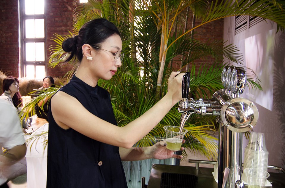 Best cocktail bars Taipei Draft Land (1)