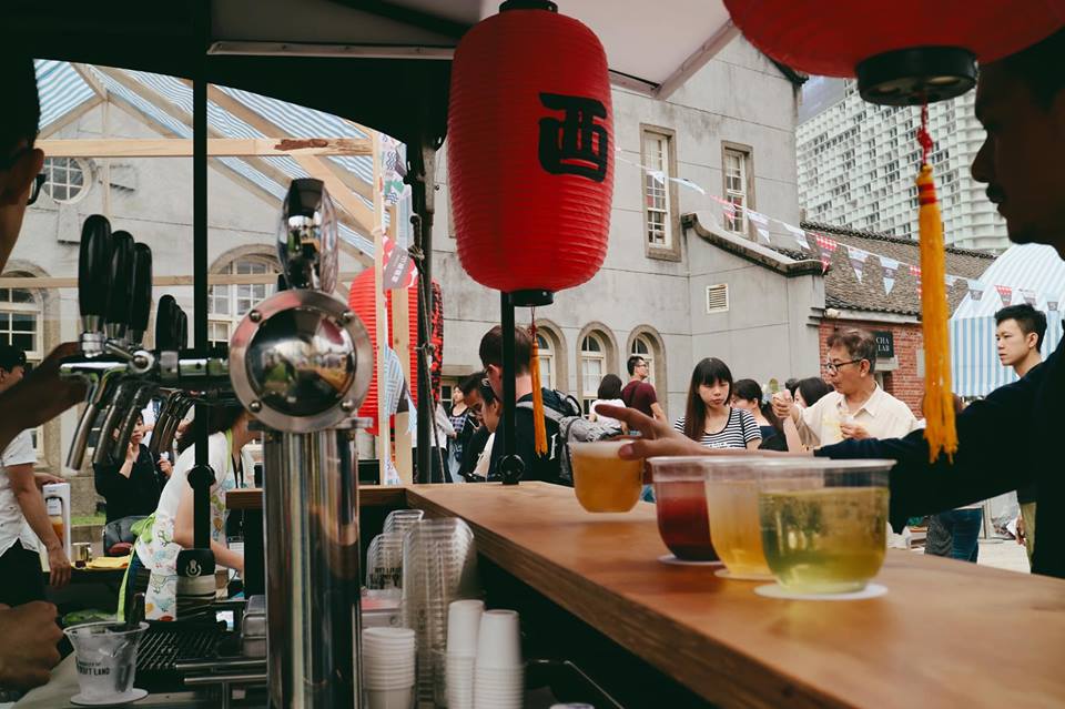 Best cocktail bars Taipei Draft Land (1)