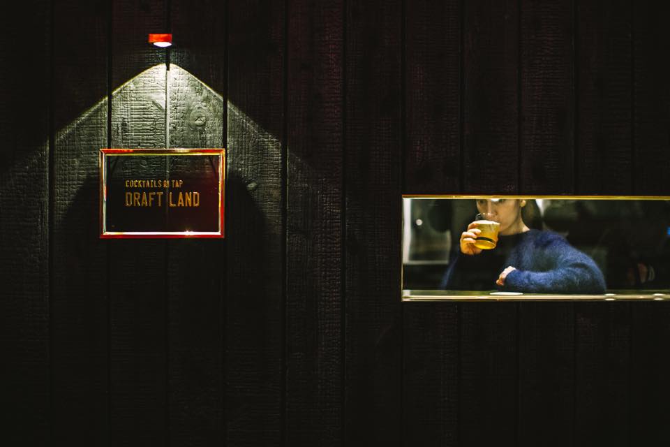 Best cocktail bars Taipei Draft Land (1)