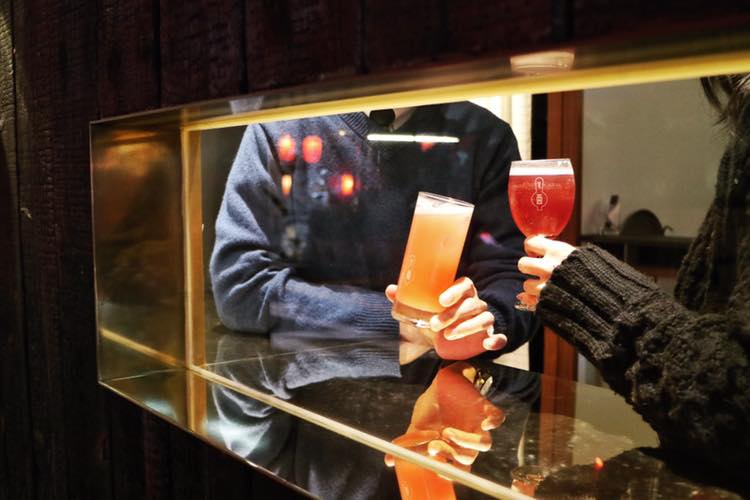 Best cocktail bars Taipei Draft Land (1)