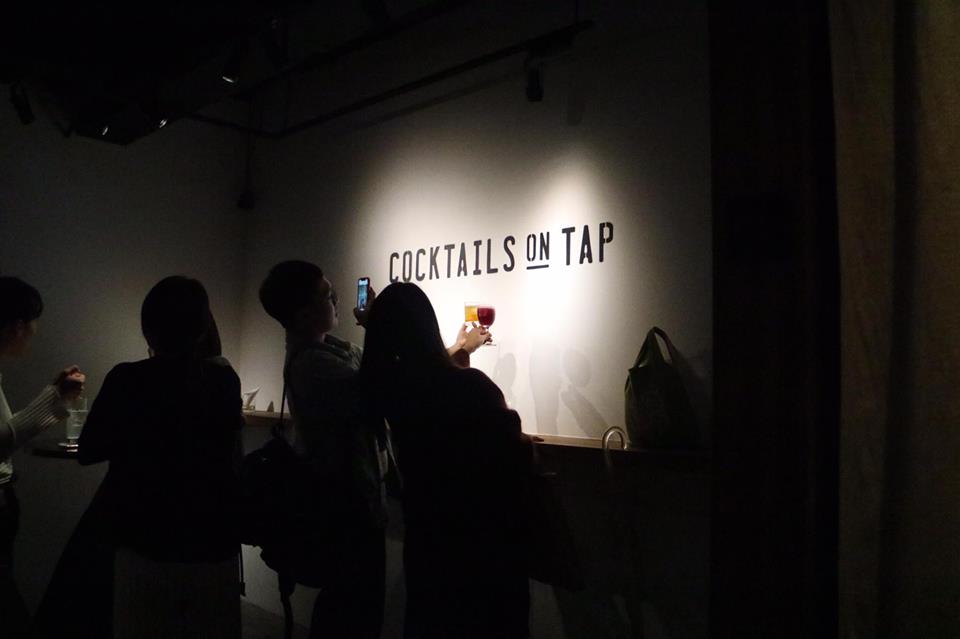 Best cocktail bars Taipei Draft Land (1)