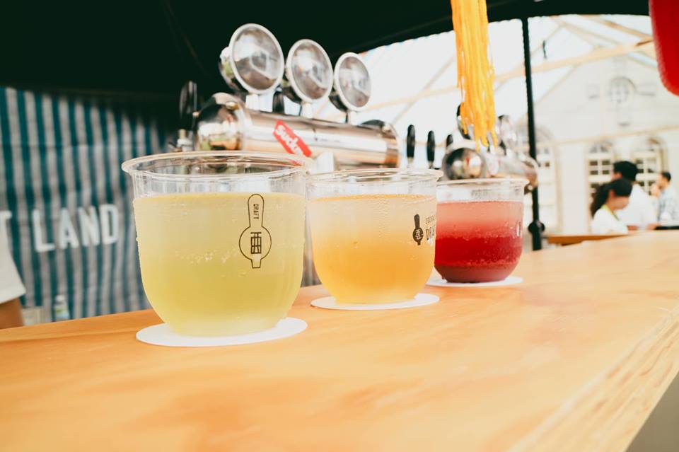 Best cocktail bars Taipei Draft Land (1)