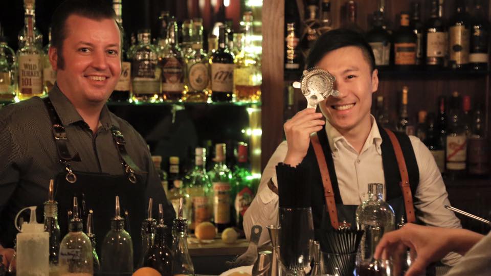 Good bars in Taipei Ounce Taipei (1)