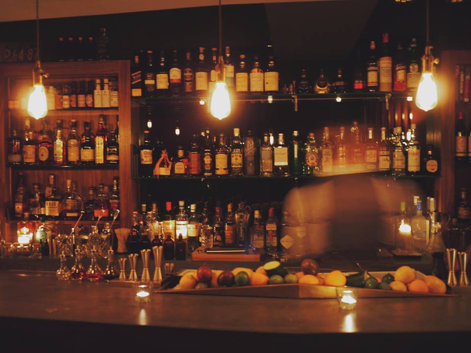 Good bars in Taipei Ounce Taipei (1)