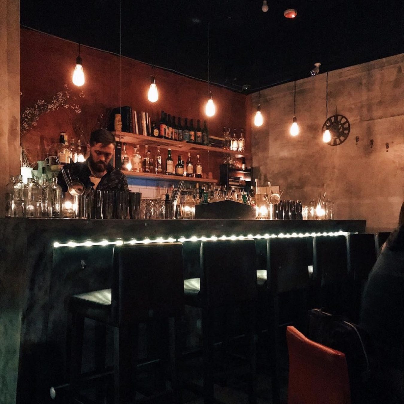 Good bars in Taipei Ounce Taipei (1)