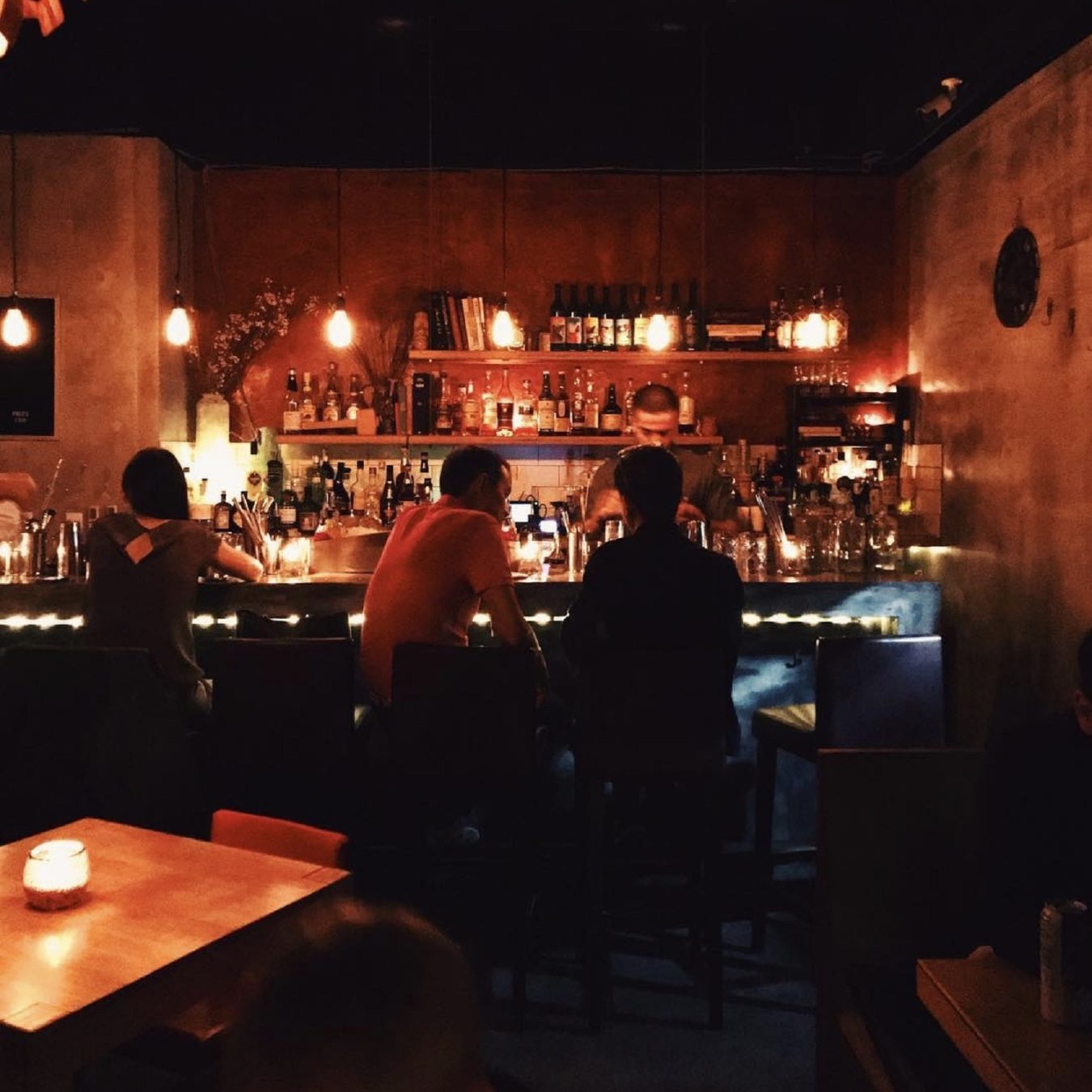 Good bars in Taipei Ounce Taipei (1)