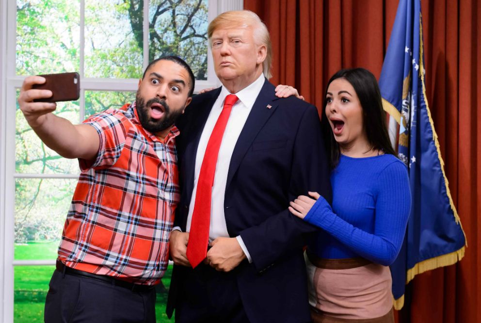 1Best places to go in London Madame Tussauds London (4)