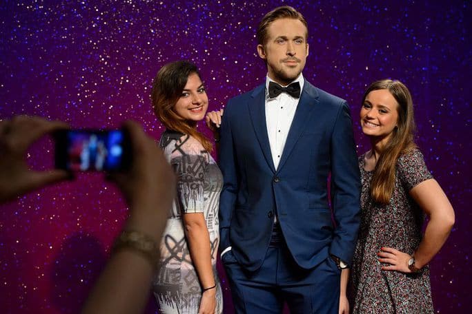 Best places to go in London Madame Tussauds London (10)