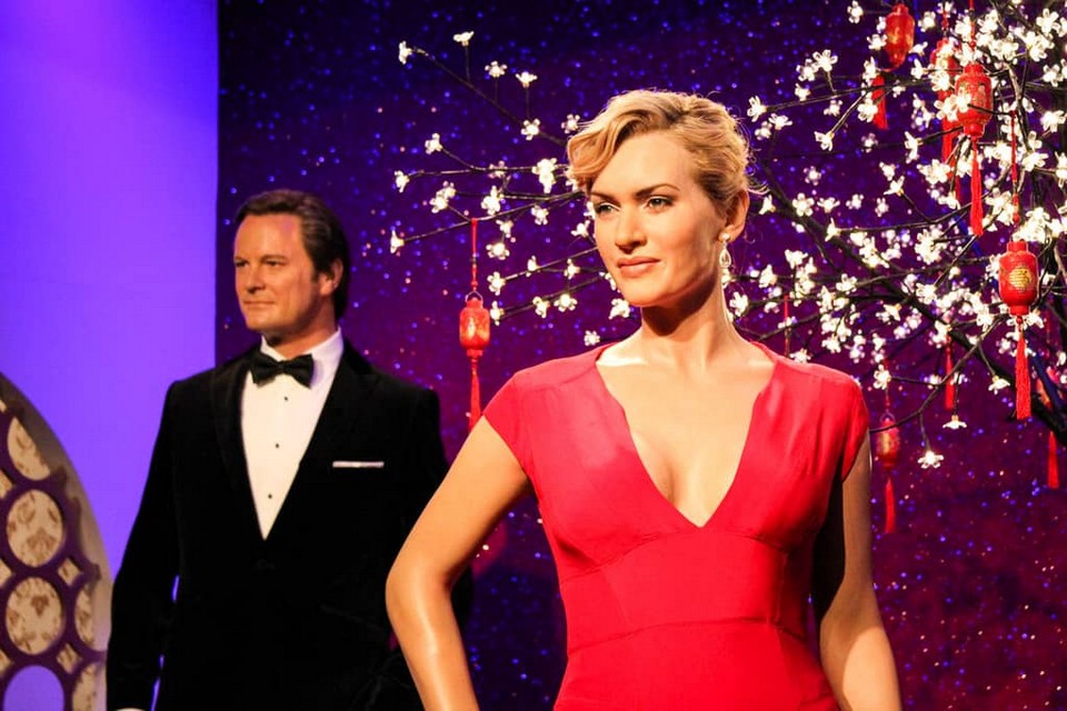 Best places to go in London Madame Tussauds London (1)
