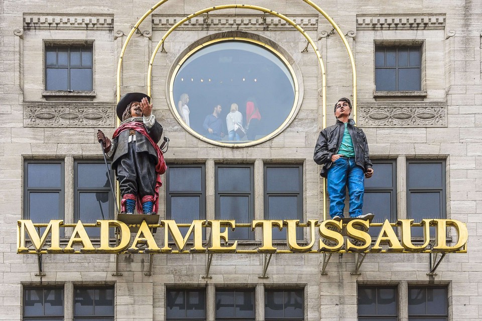 Best places to go in London Madame Tussauds London (1)