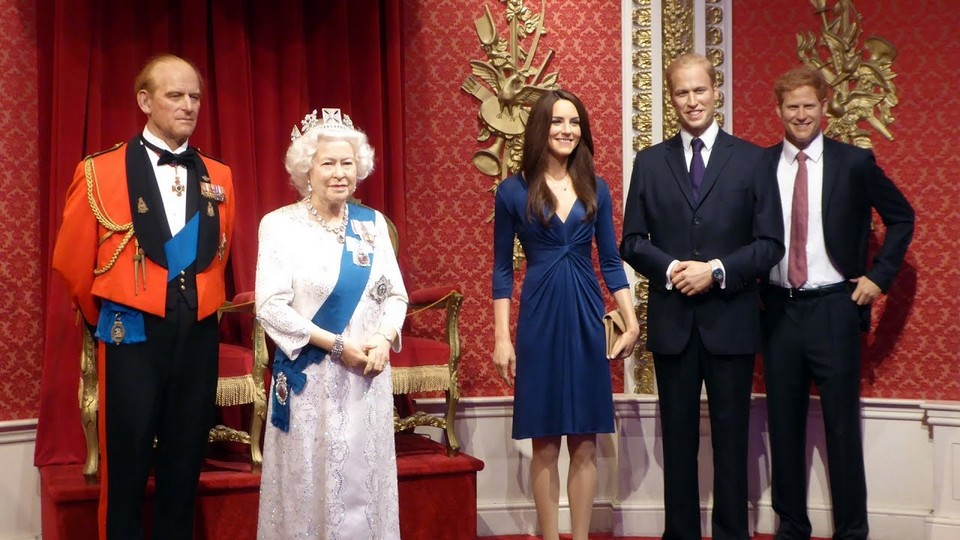 Best places to go in London Madame Tussauds London (1)