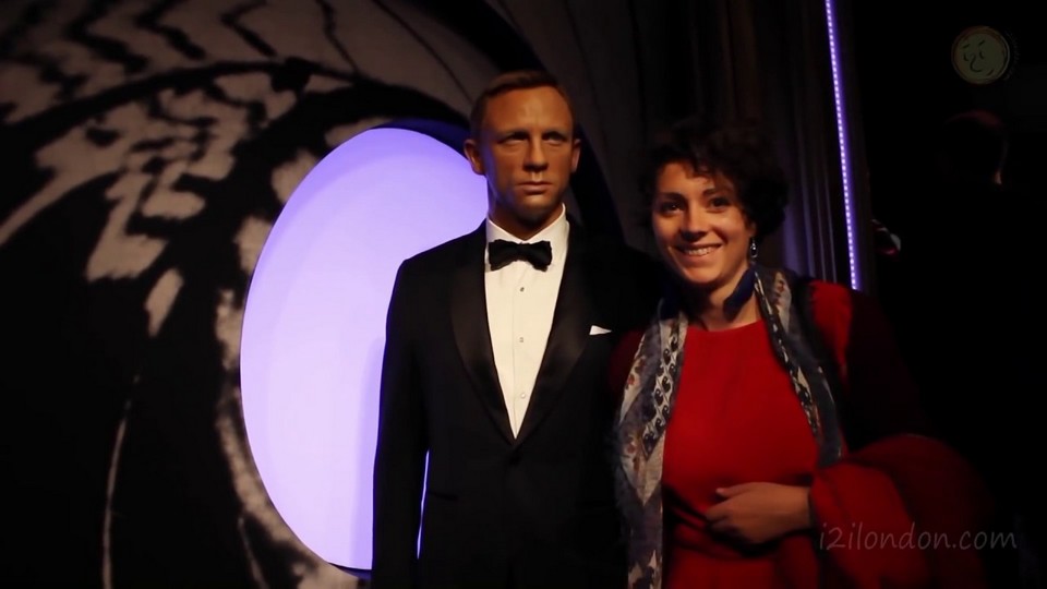 Best places to go in London Madame Tussauds London (1)