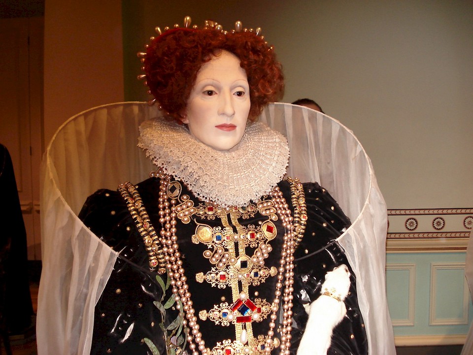 Best places to go in London Madame Tussauds London (10)