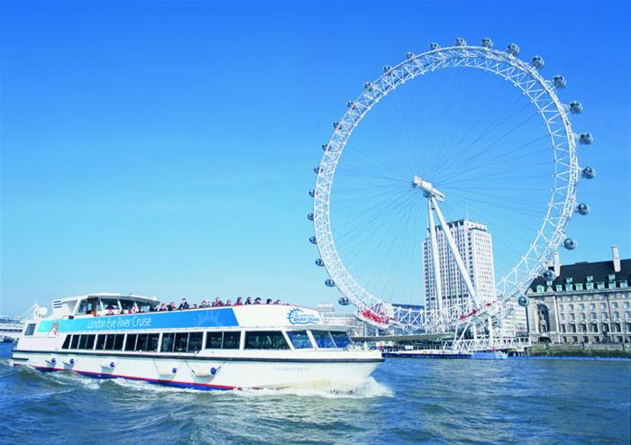 Best places to visit in London The London Eye (1)