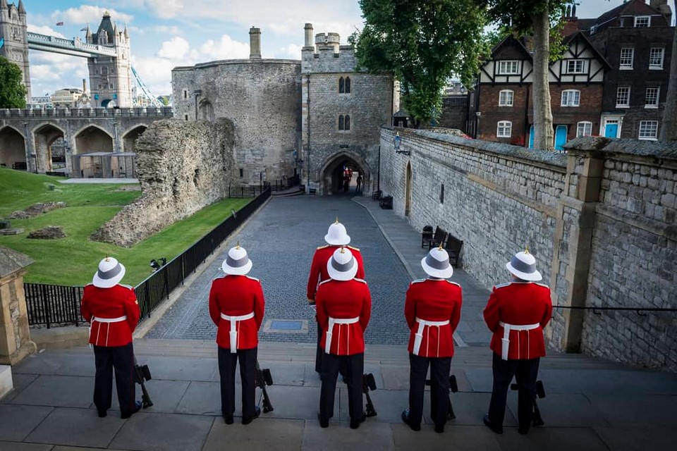 Best places to visit in London Tower of London (1)