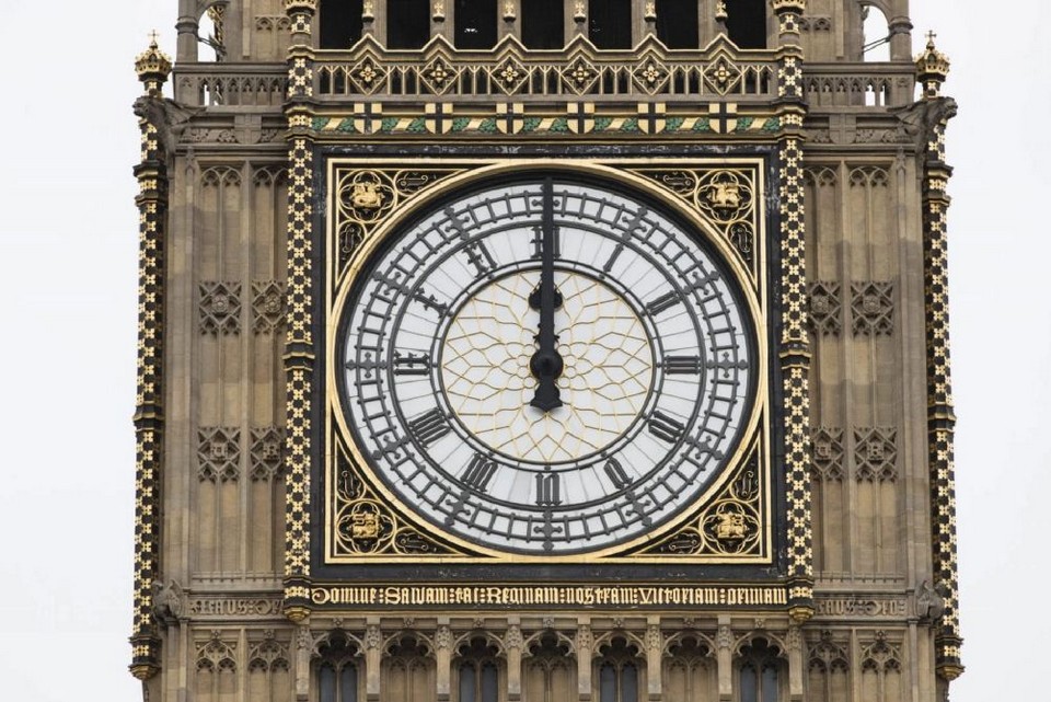 Must visit places in London Big Ben Clock Tower (3)