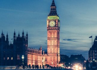 Must visit places in London Big Ben Clock Tower (3)
